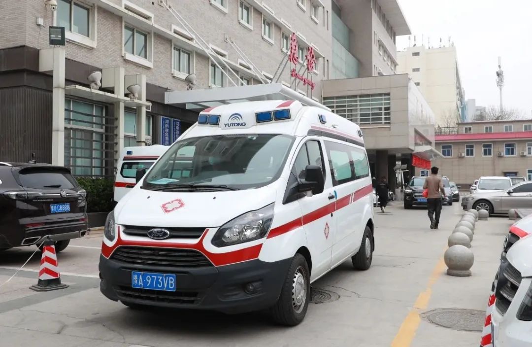 救护车24小时免费接诊郑大三附院河南省妇幼保健院推出便民服务新举措